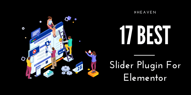 Best Slider Plugin for Elementor